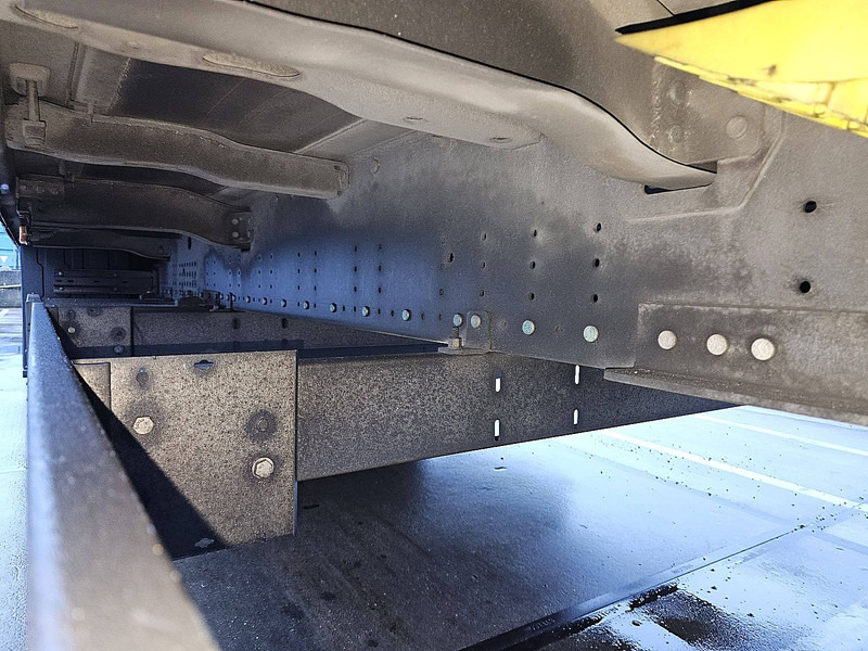 Tenta puspiekabe Schmitz Cargobull SCB*S3T MEGA,HUBDACH,EDSCHA: foto 7
