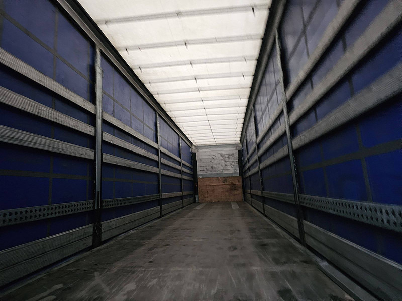 Tenta puspiekabe Schmitz Cargobull SCB*S3T MEGA,HUBDACH,EDSCHA: foto 6