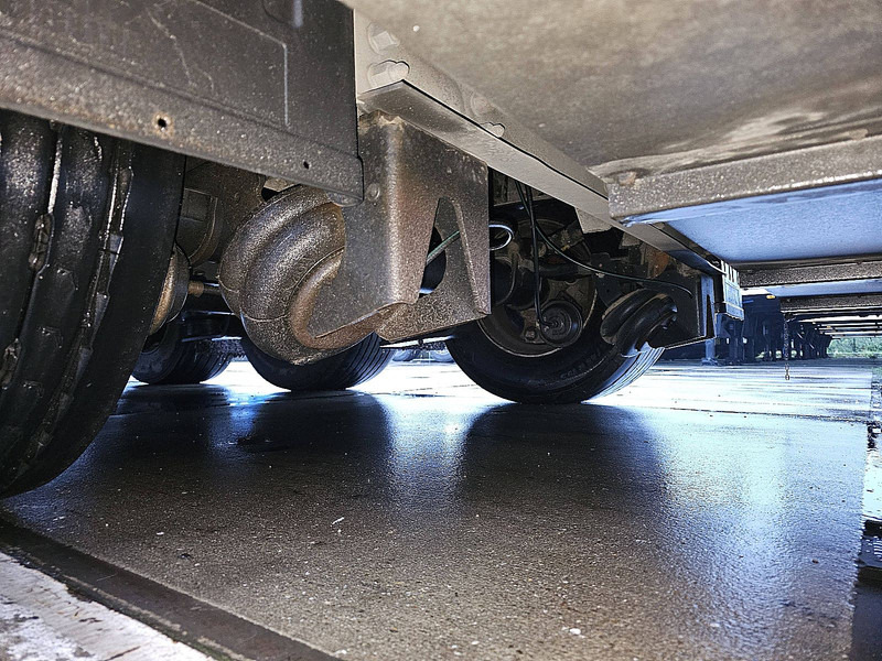 Tenta puspiekabe Schmitz Cargobull SCB*S3T MEGA,HUBDACH,EDSCHA: foto 8