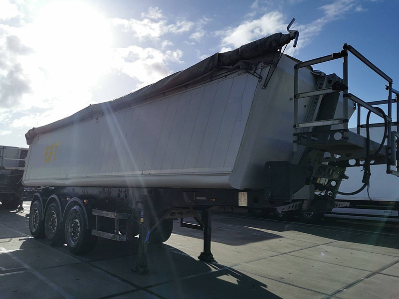 Schmitz Cargobull SGF*S3 - Puspiekabe pašizgāzējs: foto 3 Schmitz Cargobull SGF*S3 - Puspiekabe pašizgāzējs: foto 3