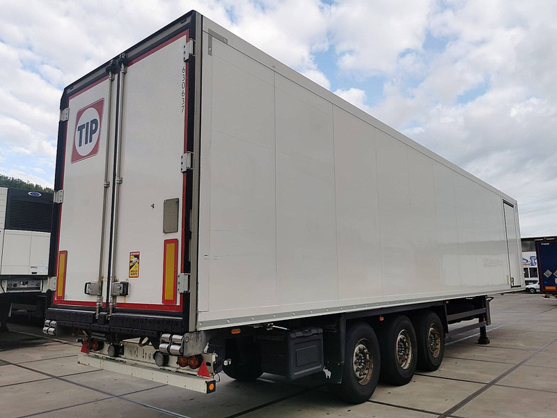 Schmitz Cargobull SKO 24 DOPPELSTOCK Bi-Temp - Puspiekabe refrižerators: foto 2 Schmitz Cargobull SKO 24 DOPPELSTOCK Bi-Temp - Puspiekabe refrižerators: foto 2