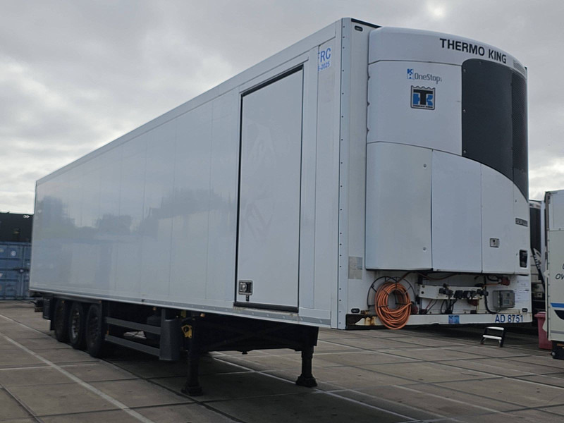 Schmitz Cargobull SKO 24 DOPPELSTOCK bi-temp - Puspiekabe refrižerators: foto 3 Schmitz Cargobull SKO 24 DOPPELSTOCK bi-temp - Puspiekabe refrižerators: foto 3