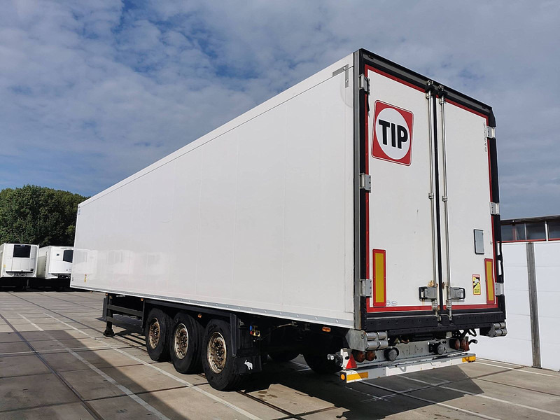 Schmitz Cargobull SKO 24 DOPPELSTOCK bi-temp - Puspiekabe refrižerators: foto 5 Schmitz Cargobull SKO 24 DOPPELSTOCK bi-temp - Puspiekabe refrižerators: foto 5