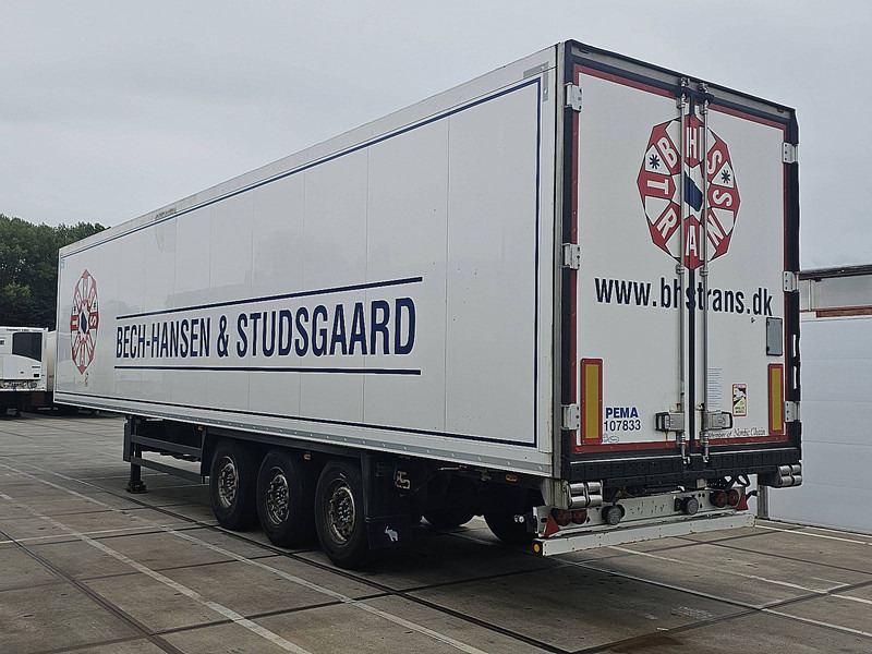Schmitz Cargobull SKO 24 DOPPELSTOCK bi-temp - Puspiekabe refrižerators: foto 5 Schmitz Cargobull SKO 24 DOPPELSTOCK bi-temp - Puspiekabe refrižerators: foto 5