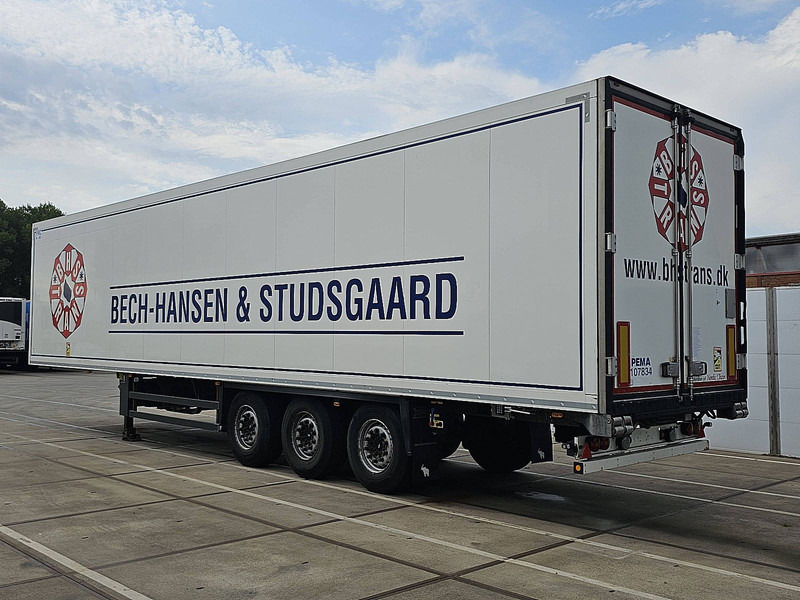 Schmitz Cargobull SKO 24 DOPPELSTOCK bi-temp - Puspiekabe refrižerators: foto 5 Schmitz Cargobull SKO 24 DOPPELSTOCK bi-temp - Puspiekabe refrižerators: foto 5