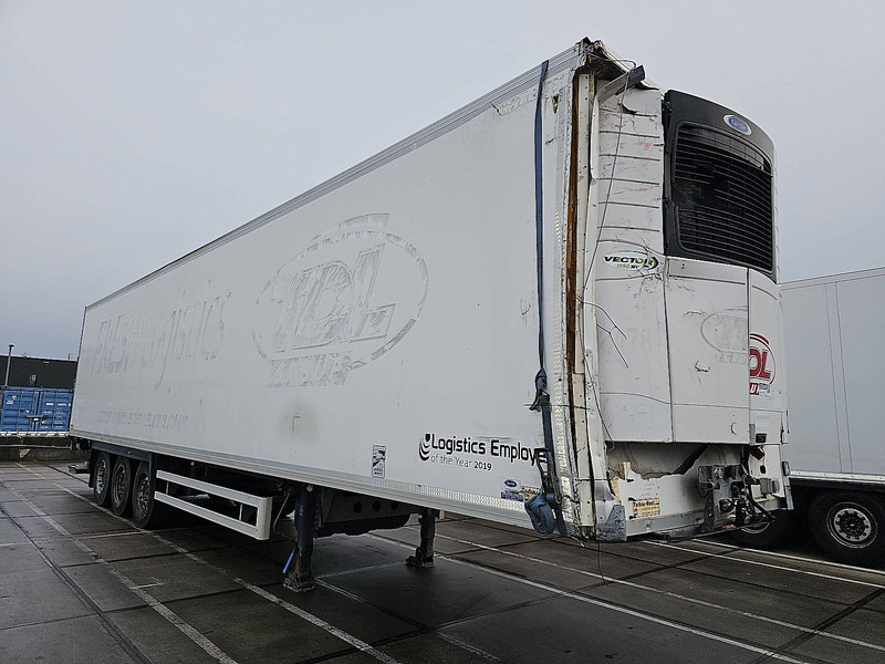 TURBOS HOET carrier vector1950mt - Puspiekabe refrižerators: foto 3 TURBOS HOET carrier vector1950mt - Puspiekabe refrižerators: foto 3