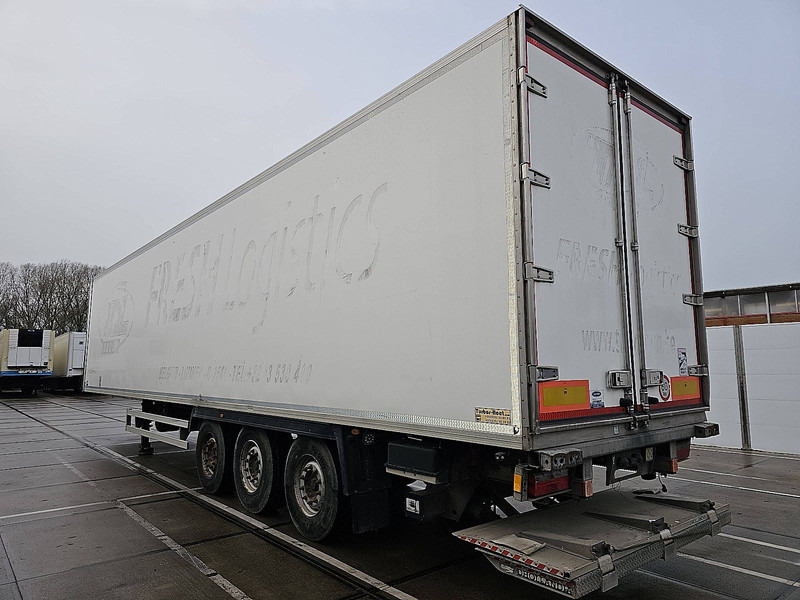 TURBOS HOET carrier vector1950mt - Puspiekabe refrižerators: foto 5 TURBOS HOET carrier vector1950mt - Puspiekabe refrižerators: foto 5