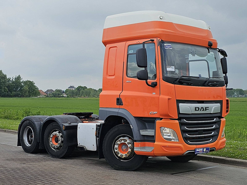DAF CF 450 6X2 FTG RHD - Vilcējs: foto 5 DAF CF 450 6X2 FTG RHD - Vilcējs: foto 5