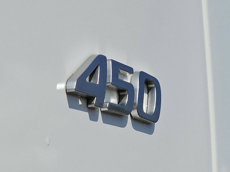 Vilcējs DAF CF 450 hydr unit: foto 15