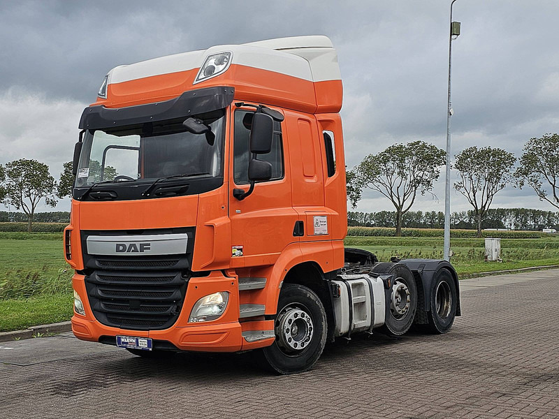 DAF CF 460 SPACECAB 6X2 RHD - Vilcējs: foto 2 DAF CF 460 SPACECAB 6X2 RHD - Vilcējs: foto 2
