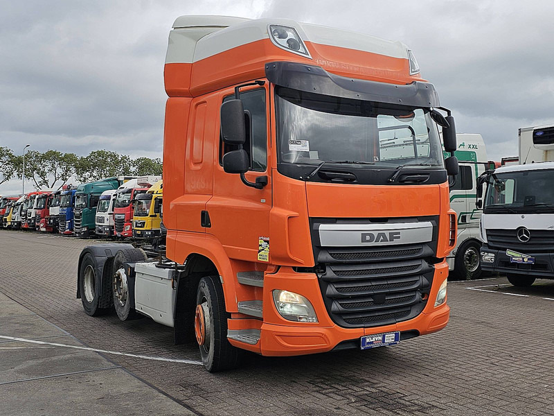 DAF CF 460 SPACECAB 6X2 RHD - Vilcējs: foto 5 DAF CF 460 SPACECAB 6X2 RHD - Vilcējs: foto 5