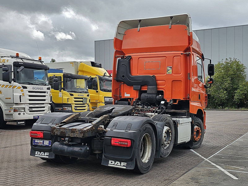 DAF CF 460 SPACECAB 6X2 RHD - Vilcējs: foto 3 DAF CF 460 SPACECAB 6X2 RHD - Vilcējs: foto 3