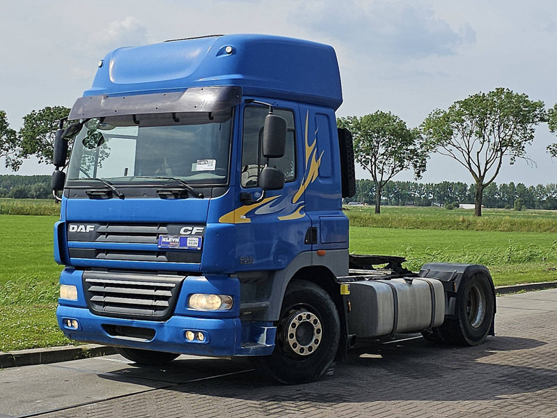 DAF CF 85.410 SPACECAB MANUAL - Vilcējs: foto 2 DAF CF 85.410 SPACECAB MANUAL - Vilcējs: foto 2