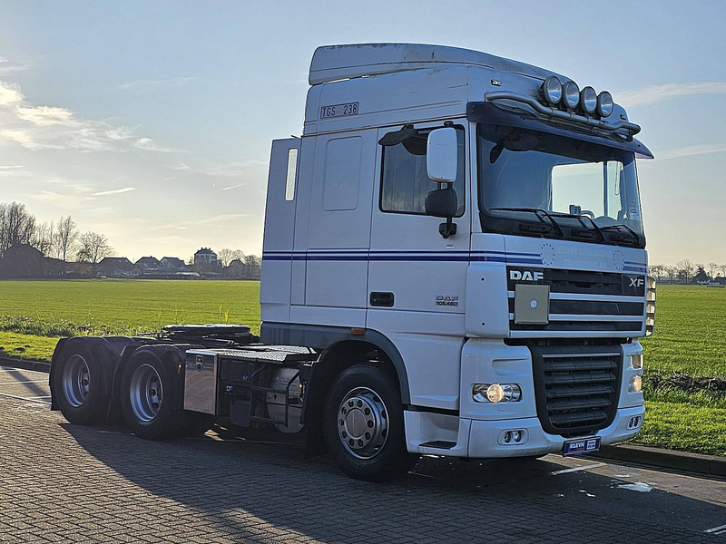 DAF XF 105.460 6X2 FTS SPACECAB - Vilcējs: foto 5 DAF XF 105.460 6X2 FTS SPACECAB - Vilcējs: foto 5