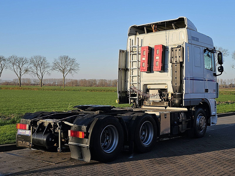 DAF XF 105.460 6X2 FTS SPACECAB - Vilcējs: foto 3 DAF XF 105.460 6X2 FTS SPACECAB - Vilcējs: foto 3