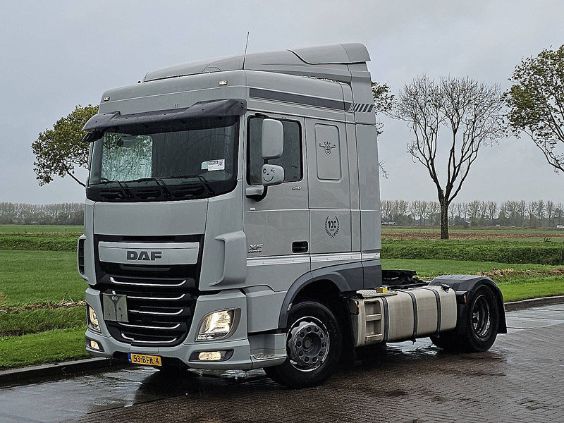 DAF XF 410 - Vilcējs: foto 2 DAF XF 410 - Vilcējs: foto 2