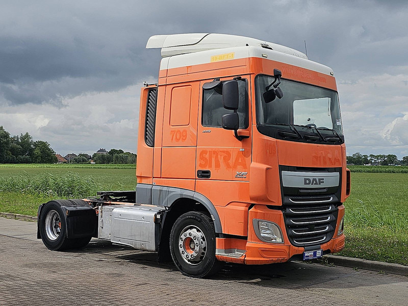 DAF XF 440 - Vilcējs: foto 5 DAF XF 440 - Vilcējs: foto 5