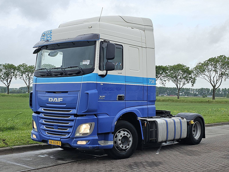 DAF XF 440 - Vilcējs: foto 2 DAF XF 440 - Vilcējs: foto 2
