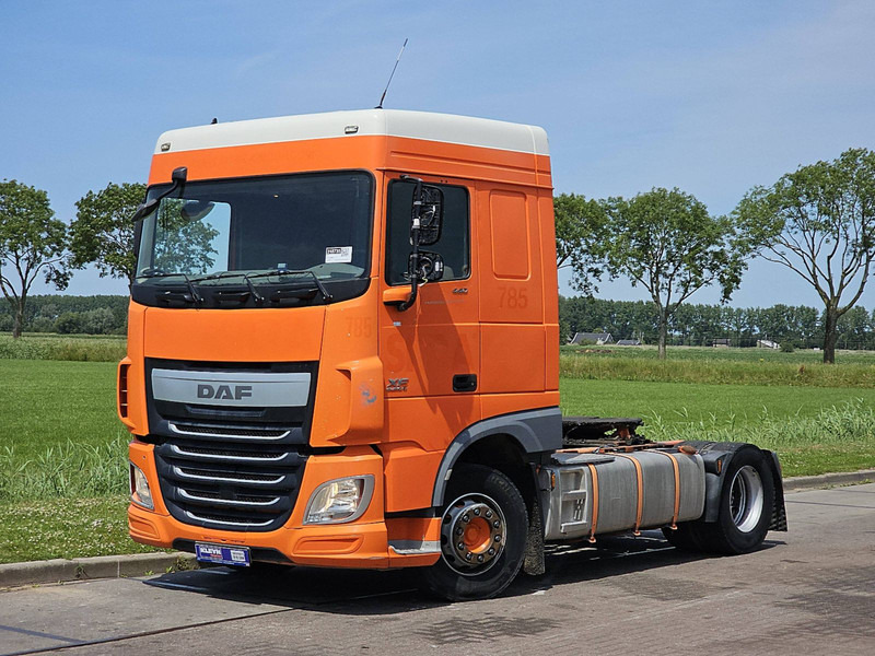 DAF XF 440 SPACECAB MANUAL - Vilcējs: foto 2 DAF XF 440 SPACECAB MANUAL - Vilcējs: foto 2