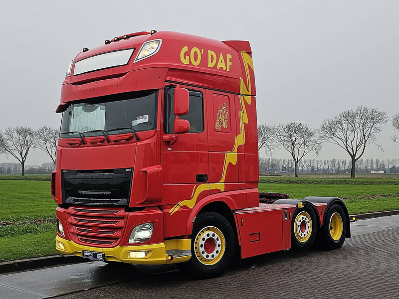 DAF XF 440 SSC FTG SPECIAL EDIT - Vilcējs: foto 2 DAF XF 440 SSC FTG SPECIAL EDIT - Vilcējs: foto 2