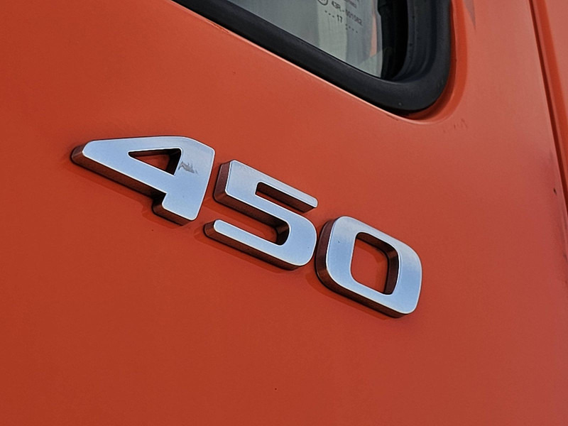 Vilcējs DAF XF 450: foto 15