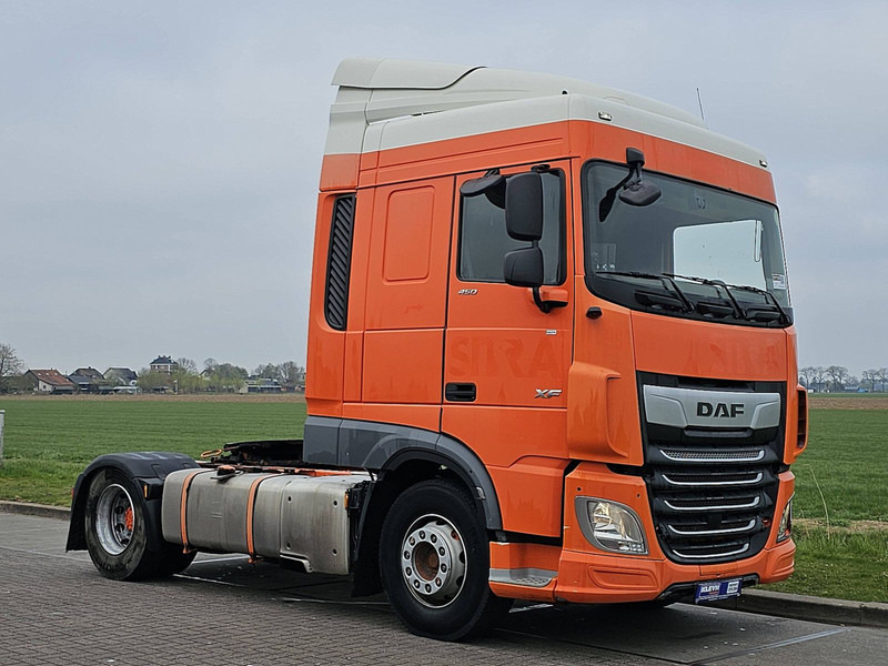 Vilcējs DAF XF 450: foto 5