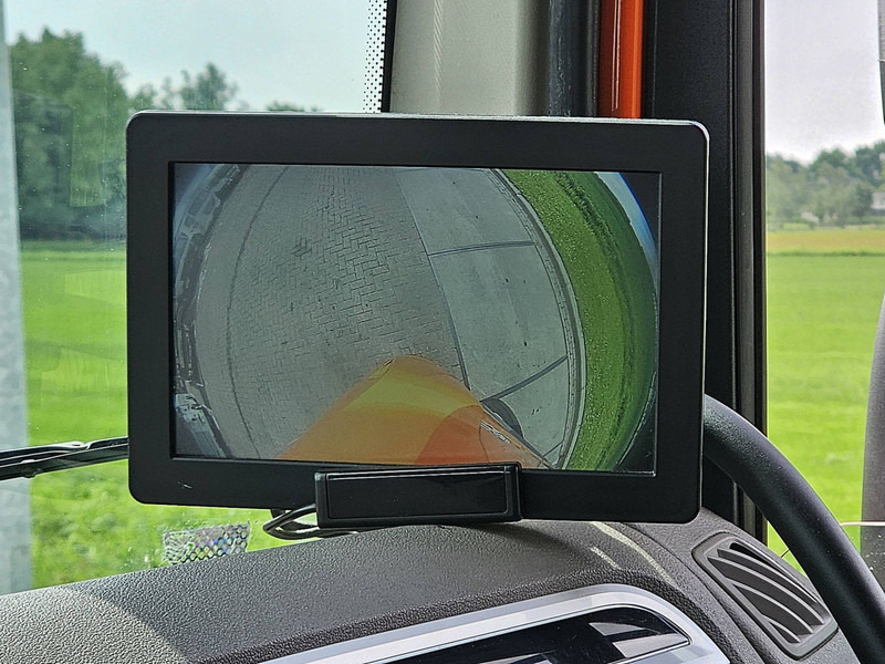 Vilcējs DAF XF 450 SPACECAB SPOILERS: foto 16