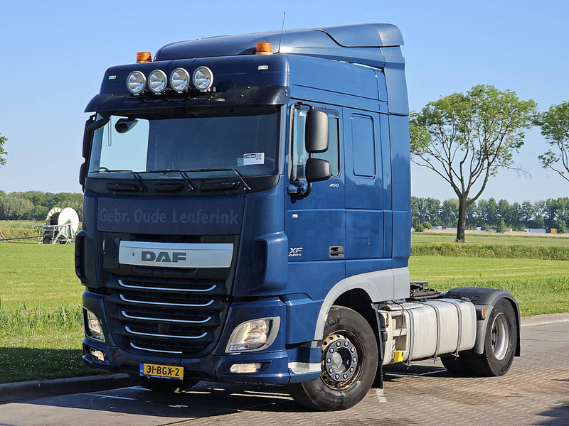 DAF XF 460 - Vilcējs: foto 2 DAF XF 460 - Vilcējs: foto 2