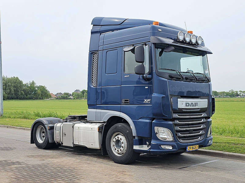 DAF XF 460 - Vilcējs: foto 5 DAF XF 460 - Vilcējs: foto 5