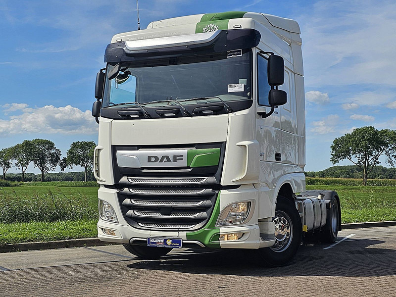 DAF XF 480 2X TANK CARRIER UNIT - Vilcējs: foto 1 DAF XF 480 2X TANK CARRIER UNIT - Vilcējs: foto 1