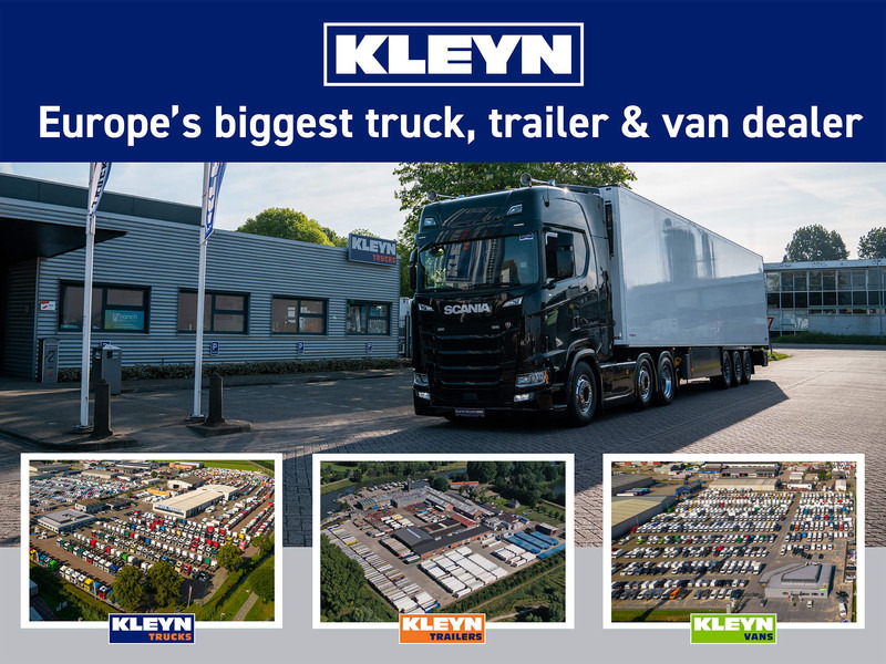 Vilcējs DAF XF 480 INT. SKIRTS 2X TANK: foto 16