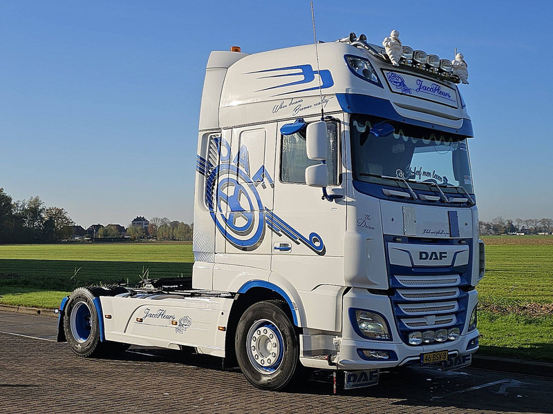 DAF XF 480 - Vilcējs: foto 5 DAF XF 480 - Vilcējs: foto 5