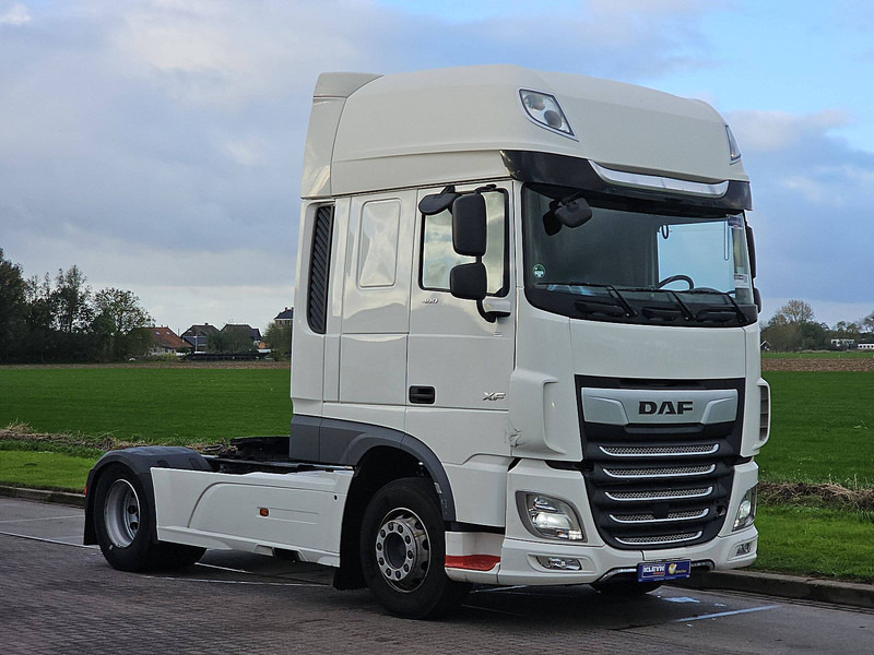 DAF XF 480 - Vilcējs: foto 5 DAF XF 480 - Vilcējs: foto 5