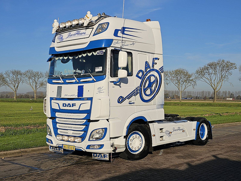 DAF XF 480 - Vilcējs: foto 2 DAF XF 480 - Vilcējs: foto 2