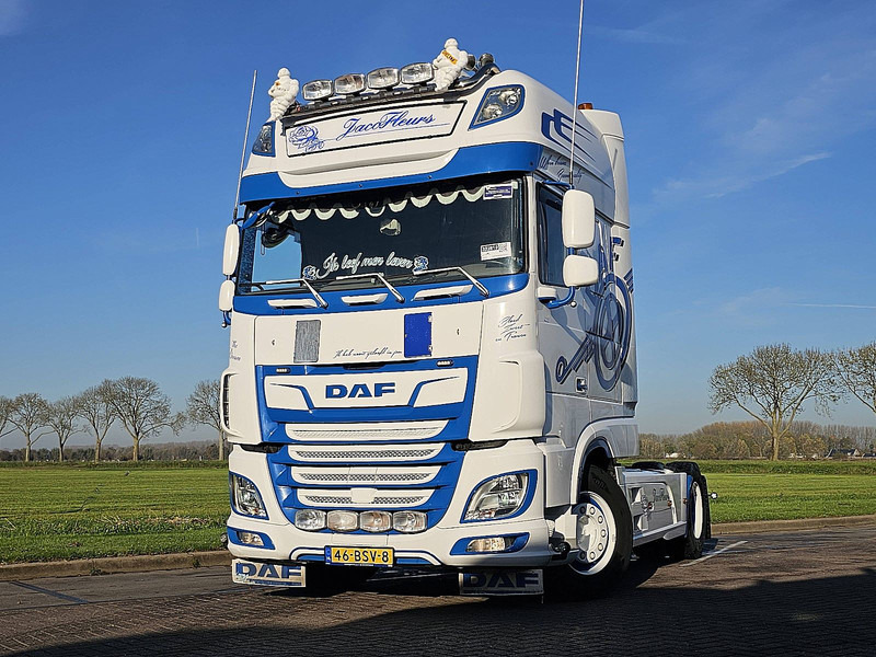 DAF XF 480 - Vilcējs: foto 1 DAF XF 480 - Vilcējs: foto 1