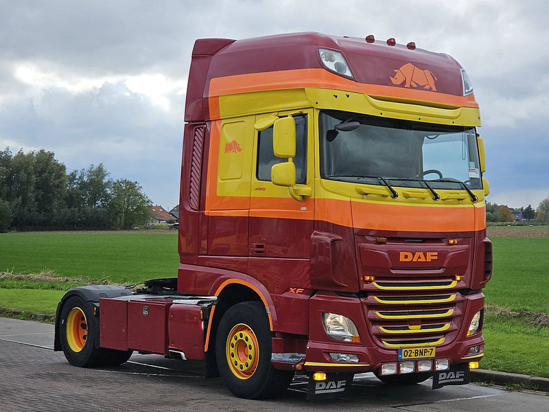 DAF XF 480 - Vilcējs: foto 5 DAF XF 480 - Vilcējs: foto 5