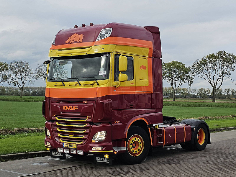 DAF XF 480 - Vilcējs: foto 2 DAF XF 480 - Vilcējs: foto 2