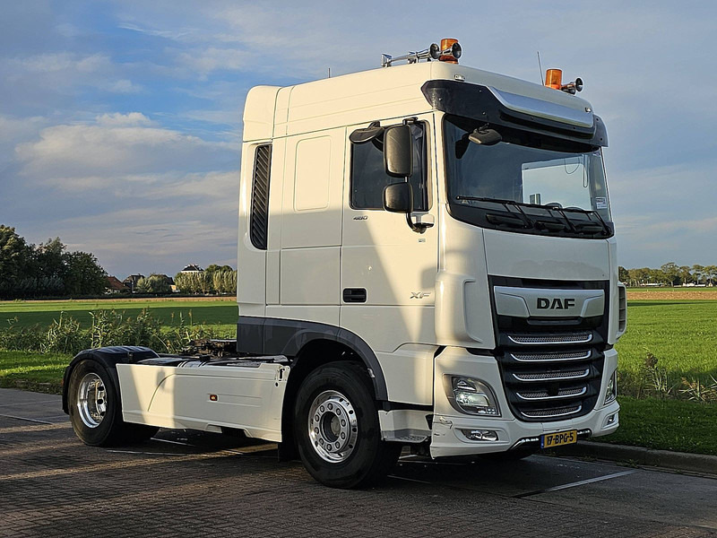 DAF XF 480 - Vilcējs: foto 5 DAF XF 480 - Vilcējs: foto 5