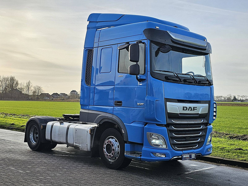 Vilcējs DAF XF 480 SPACECAB 2X TANK: foto 5