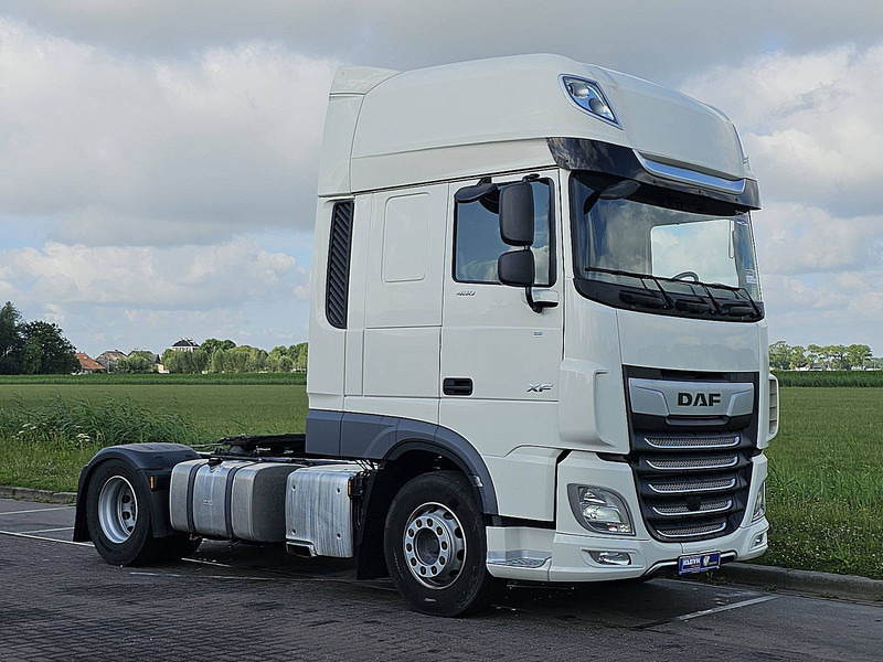 DAF XF 480 SSC 2X TANK LED 349T - Vilcējs: foto 5 DAF XF 480 SSC 2X TANK LED 349T - Vilcējs: foto 5