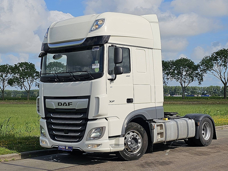 DAF XF 480 SSC 2X TANK LED 349T - Vilcējs: foto 2 DAF XF 480 SSC 2X TANK LED 349T - Vilcējs: foto 2