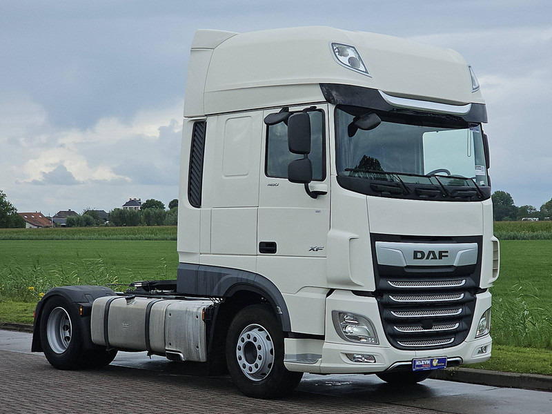 DAF XF 480 SSC 2X TANK LED 392T - Vilcējs: foto 5 DAF XF 480 SSC 2X TANK LED 392T - Vilcējs: foto 5