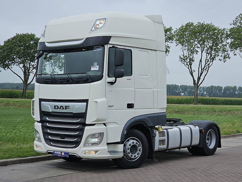 DAF XF 480 SSC 2X TANK LED 395T - Vilcējs: foto 2 DAF XF 480 SSC 2X TANK LED 395T - Vilcējs: foto 2