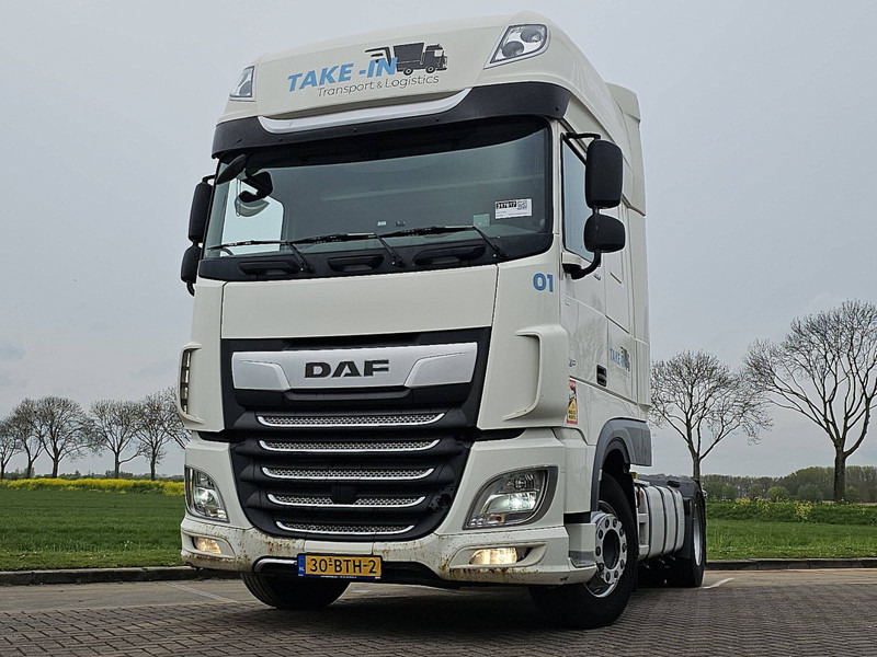 DAF XF 480 SSC 2X TANK - Vilcējs: foto 1 DAF XF 480 SSC 2X TANK - Vilcējs: foto 1