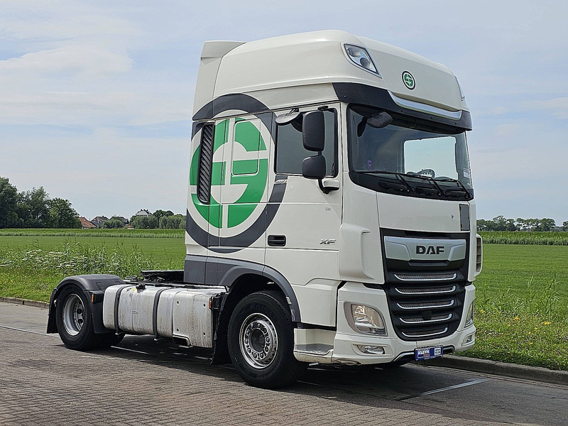 DAF XF 480 SSC 2X TANK - Vilcējs: foto 5 DAF XF 480 SSC 2X TANK - Vilcējs: foto 5