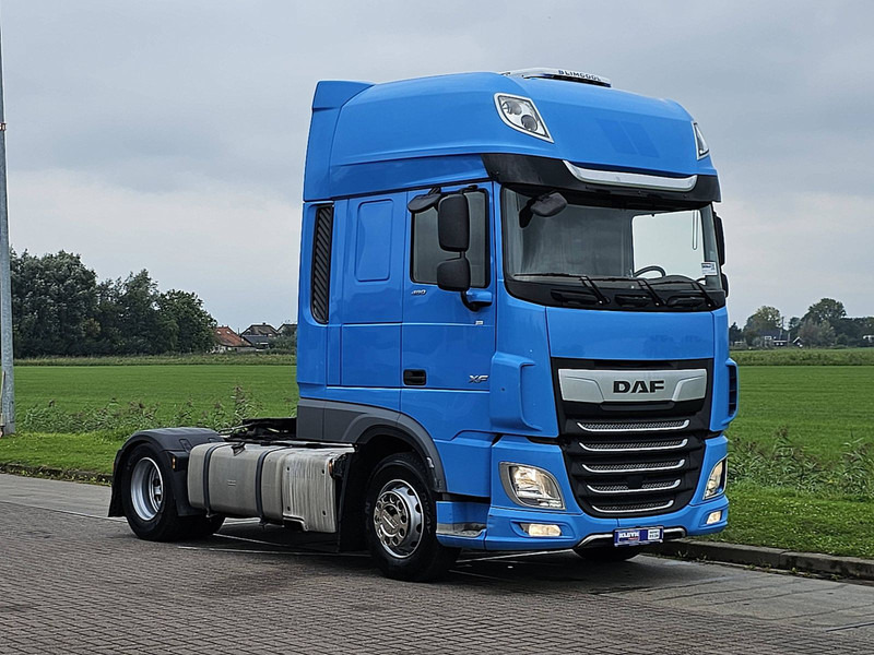 DAF XF 480 SSC 2X TANK - Vilcējs: foto 5 DAF XF 480 SSC 2X TANK - Vilcējs: foto 5