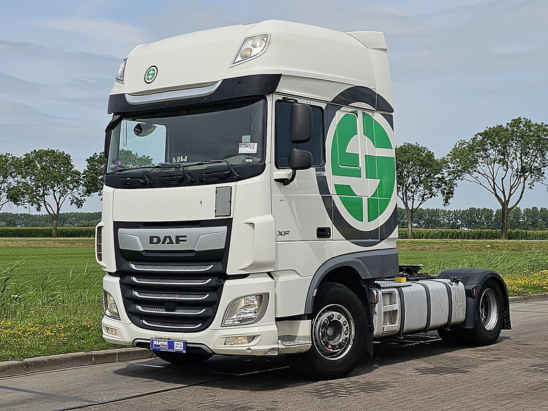 DAF XF 480 SSC 2X TANK - Vilcējs: foto 2 DAF XF 480 SSC 2X TANK - Vilcējs: foto 2