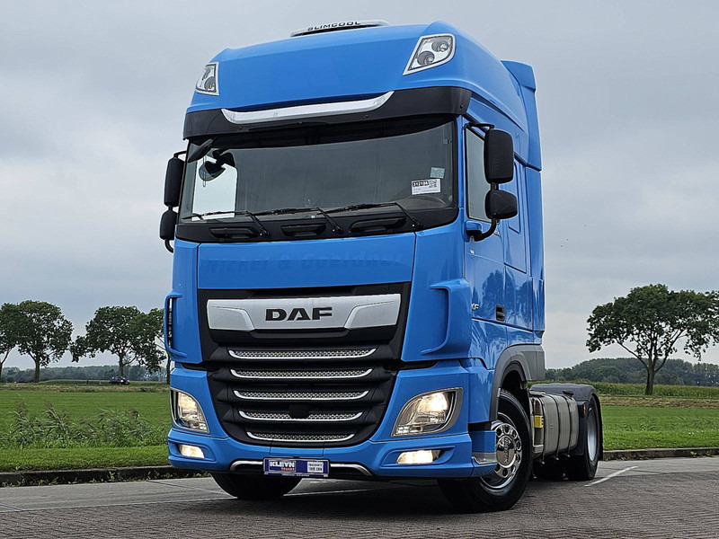 DAF XF 480 SSC 2X TANK - Vilcējs: foto 1 DAF XF 480 SSC 2X TANK - Vilcējs: foto 1