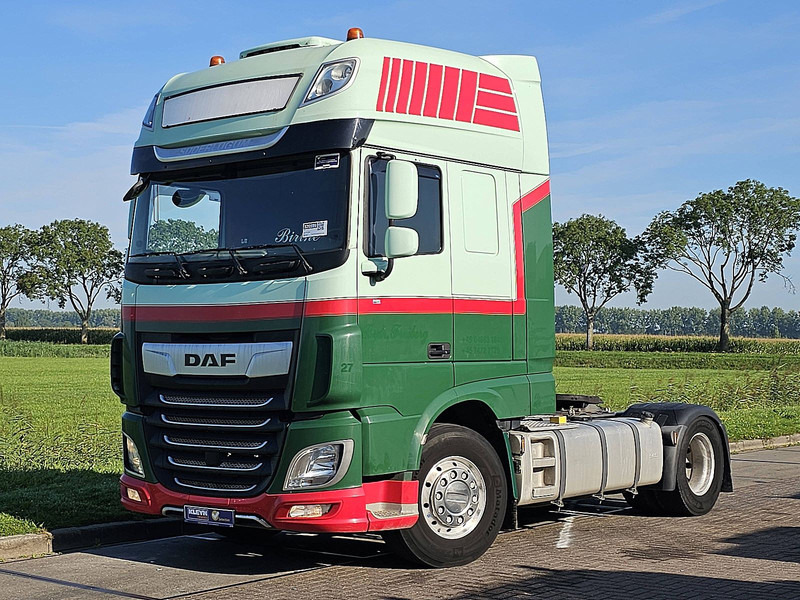 DAF XF 480 SSC ALCOA PTO+HYDR. - Vilcējs: foto 2 DAF XF 480 SSC ALCOA PTO+HYDR. - Vilcējs: foto 2