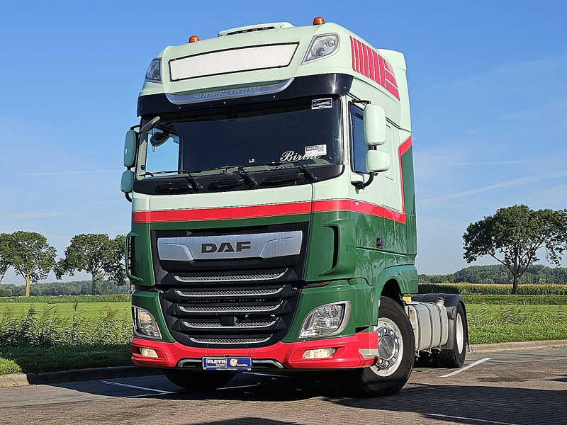 DAF XF 480 SSC ALCOA PTO+HYDR. - Vilcējs: foto 1 DAF XF 480 SSC ALCOA PTO+HYDR. - Vilcējs: foto 1